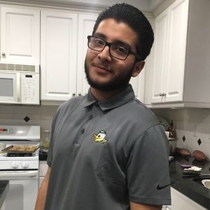 Meet your Posher, Anthony